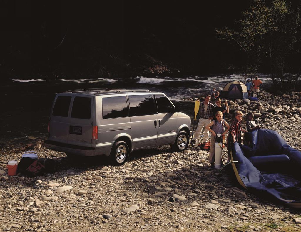 Chevrolet Truck Astro